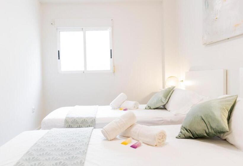 Cabanyal Luxury Malvarrosa Beach