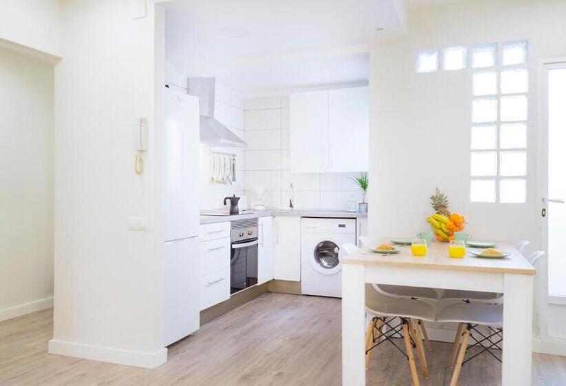 Cabanyal Luxury Malvarrosa Beach