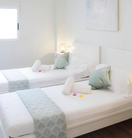 Cabanyal Luxury Malvarrosa Beach