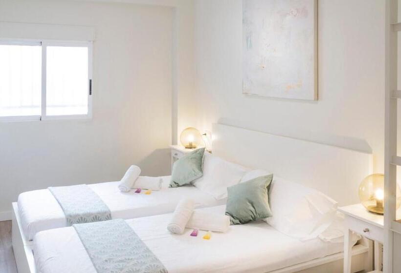 Cabanyal Luxury Malvarrosa Beach