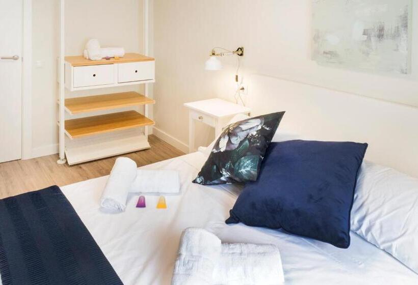 Cabanyal Luxury Malvarrosa Beach