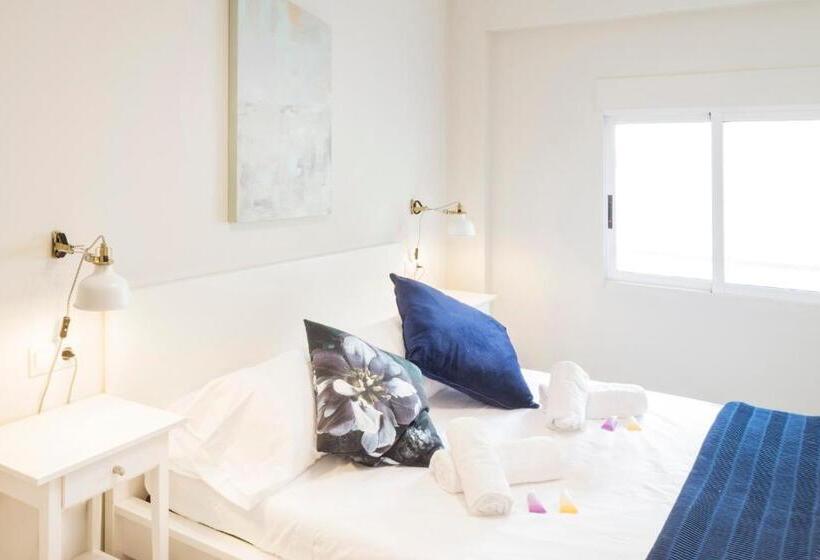 Cabanyal Luxury Malvarrosa Beach