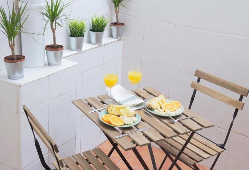 Cabanyal Luxury Malvarrosa Beach