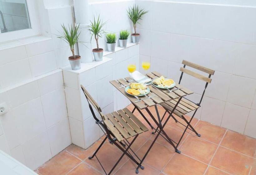 Cabanyal Luxury Malvarrosa Beach