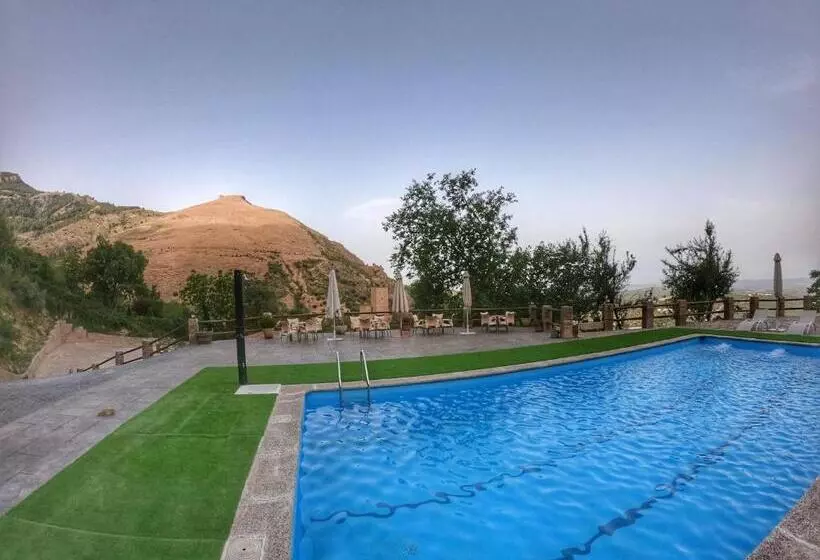 Cazorla Paraíso Resort