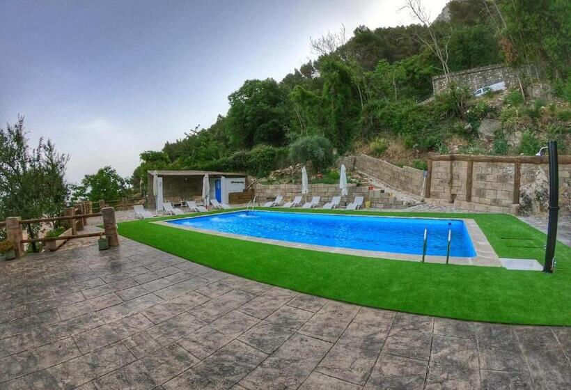 Cazorla Paraíso Resort