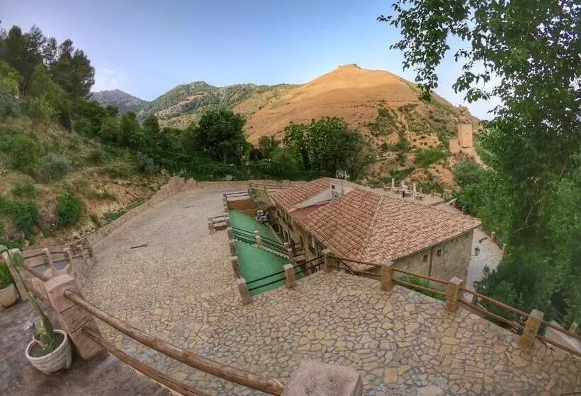 Cazorla Paraíso Resort