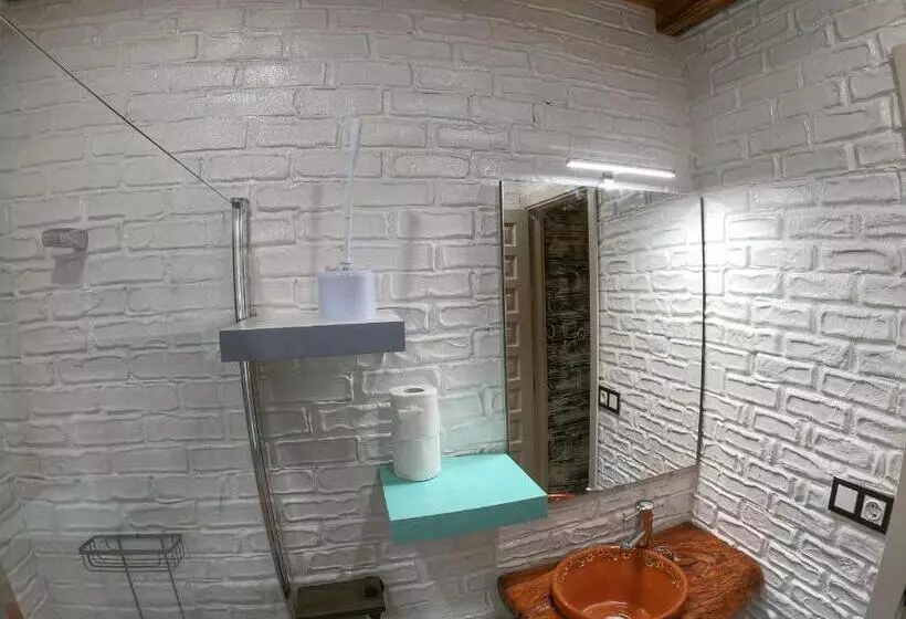 Cazorla Paraíso Resort