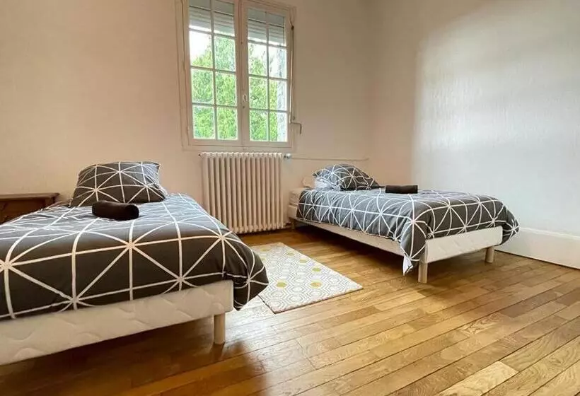 Domfront Bnb : Chic & Confort