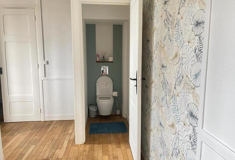 Domfront Bnb : Chic & Confort