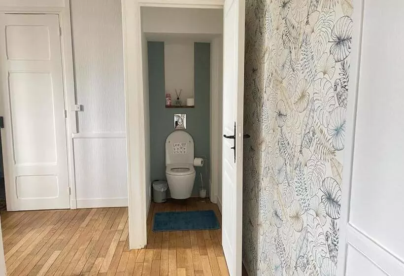 Domfront Bnb : Chic & Confort