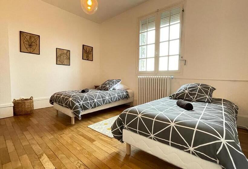 Domfront Bnb : Chic & Confort