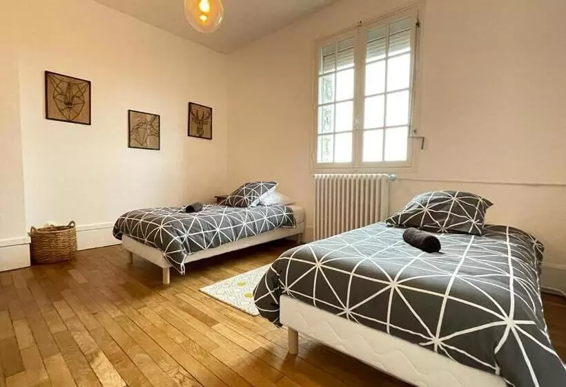 Domfront Bnb : Chic & Confort