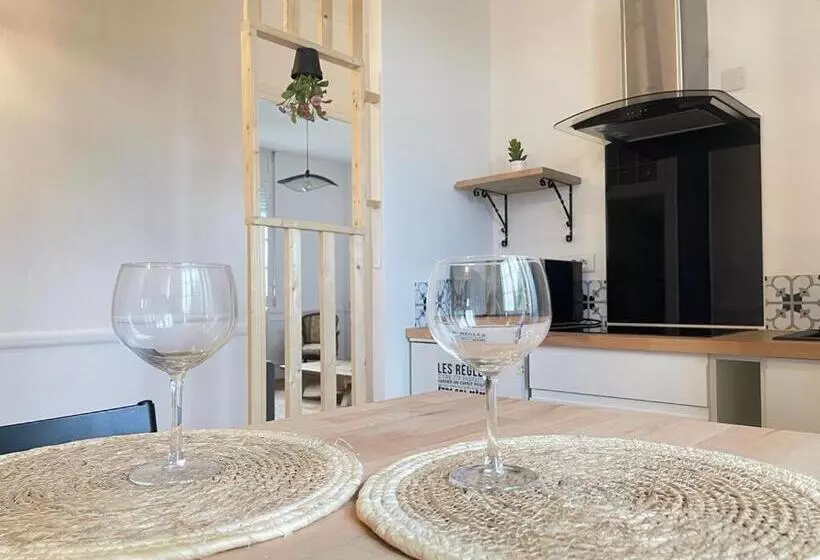 Domfront Bnb : Chic & Confort