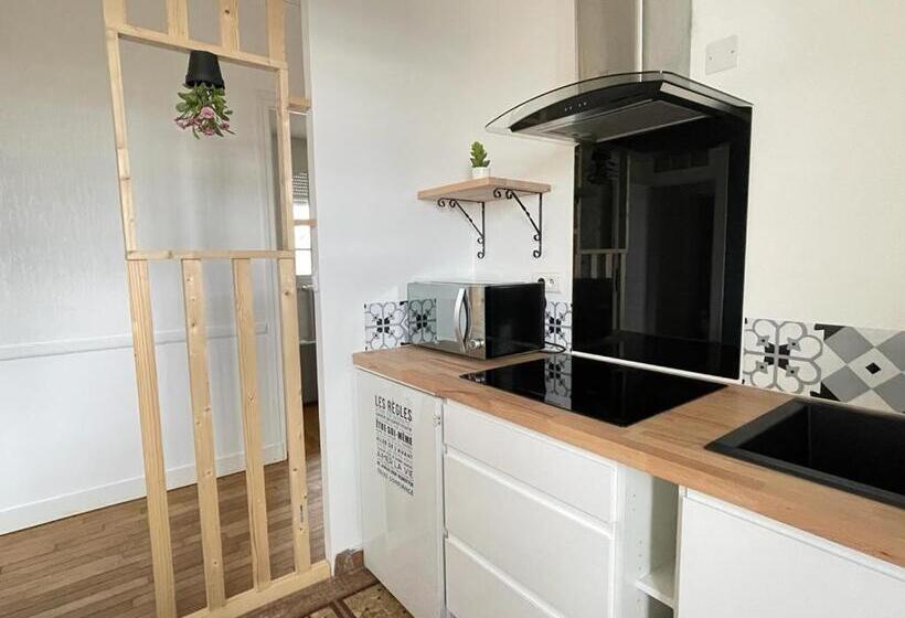 Domfront Bnb : Chic & Confort