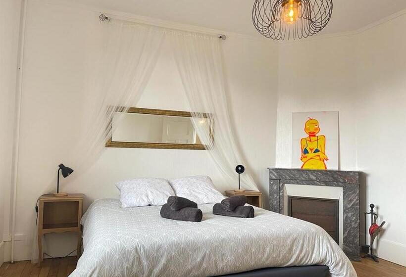 Domfront Bnb : Chic & Confort