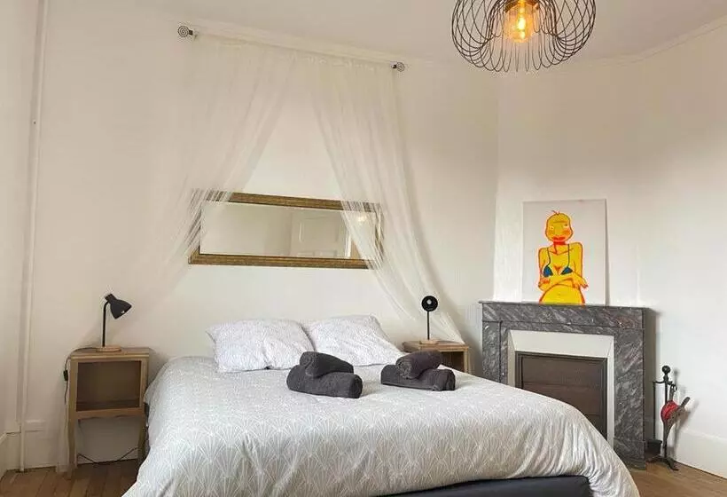 Domfront Bnb : Chic & Confort