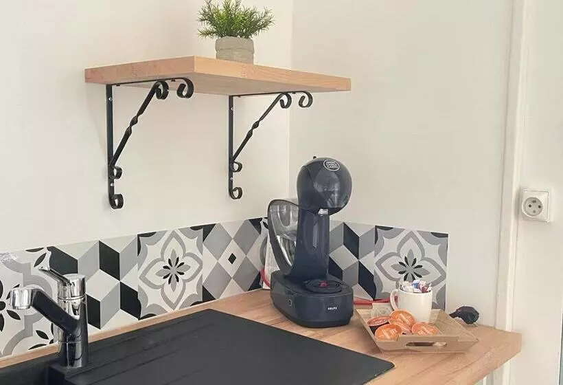 Domfront Bnb : Chic & Confort