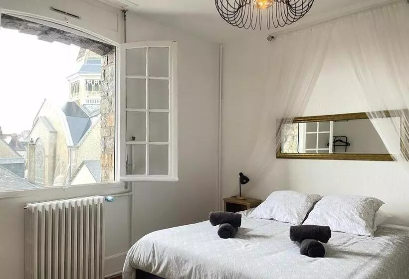 Domfront Bnb : Chic & Confort