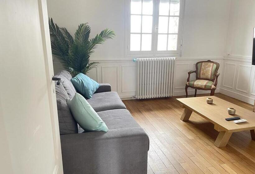 Domfront Bnb : Chic & Confort