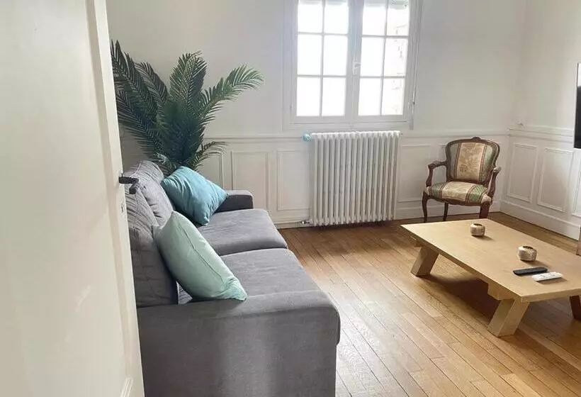 Domfront Bnb : Chic & Confort