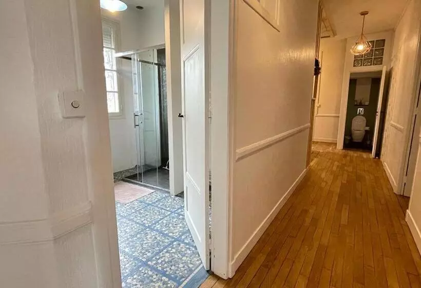 Domfront Bnb : Chic & Confort