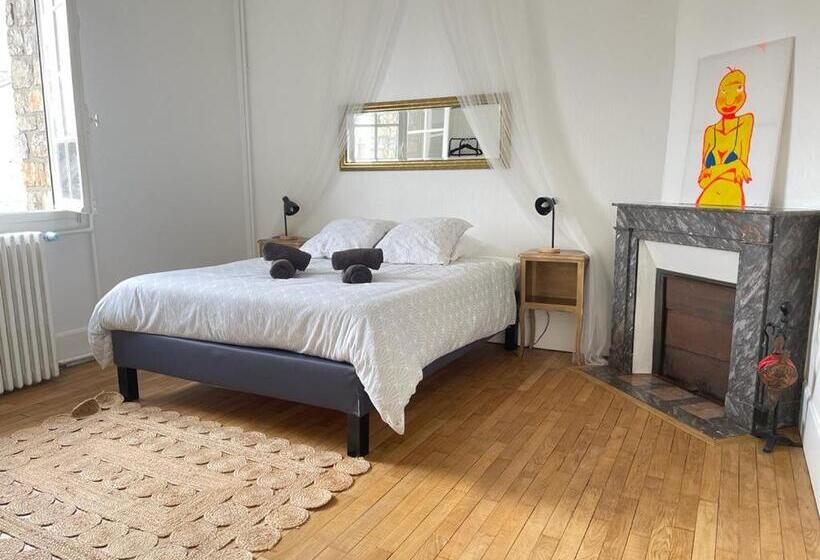 Domfront Bnb : Chic & Confort