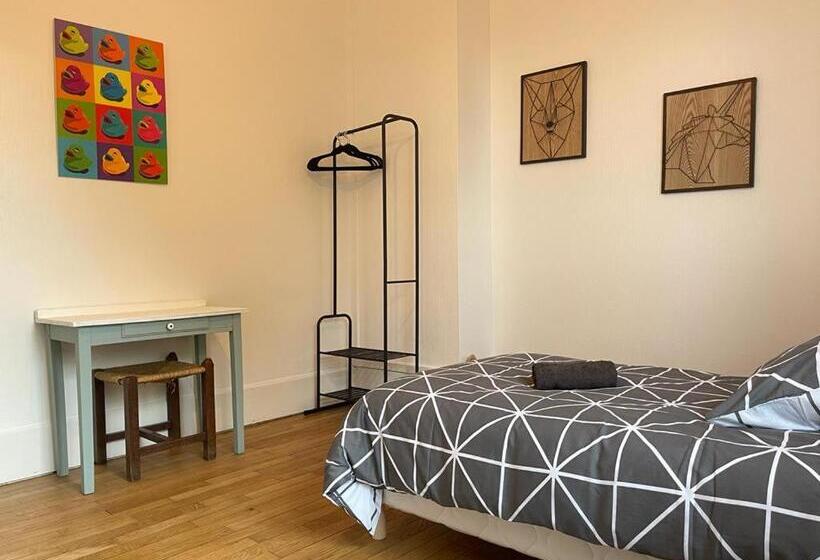 Domfront Bnb : Chic & Confort