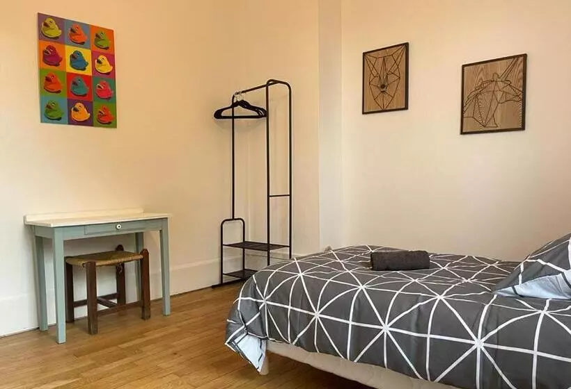 Domfront Bnb : Chic & Confort