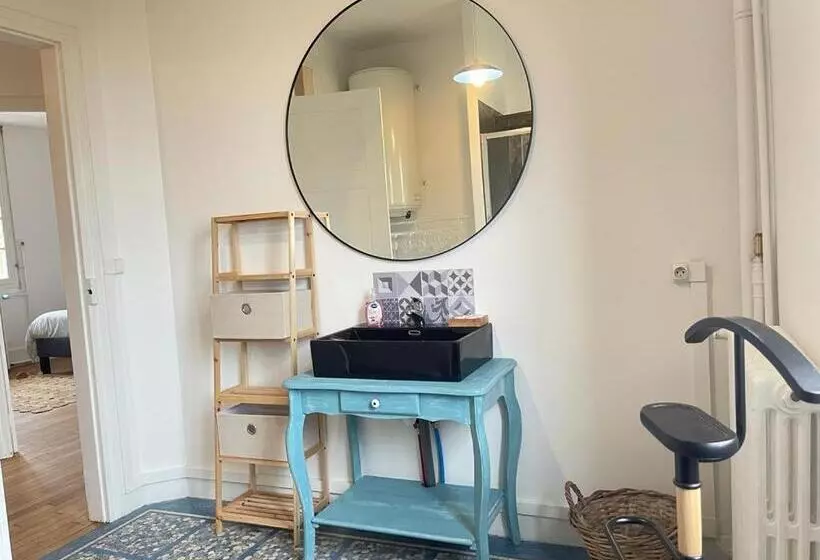 Domfront Bnb : Chic & Confort