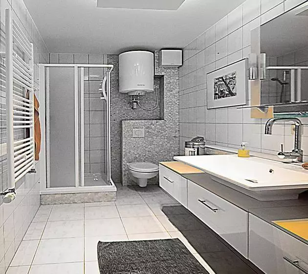 Haus Müritz, 14 Roter Milan