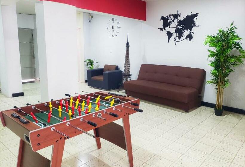 Casa Salvador.hotel Boutique