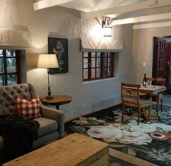 Отель Critchley Hackle Dullstroom Leisure