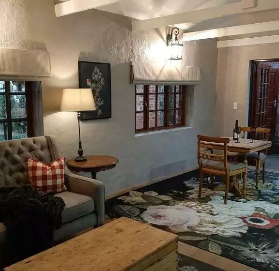 Hotelli Critchley Hackle Dullstroom Leisure