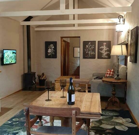 Отель Critchley Hackle Dullstroom Leisure