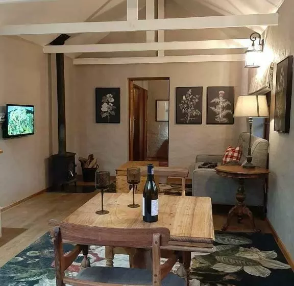 Hotelli Critchley Hackle Dullstroom Leisure