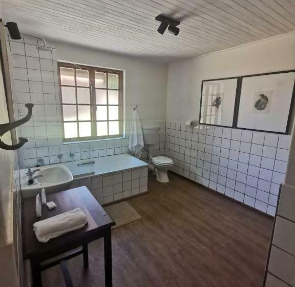 Отель Critchley Hackle Dullstroom Leisure