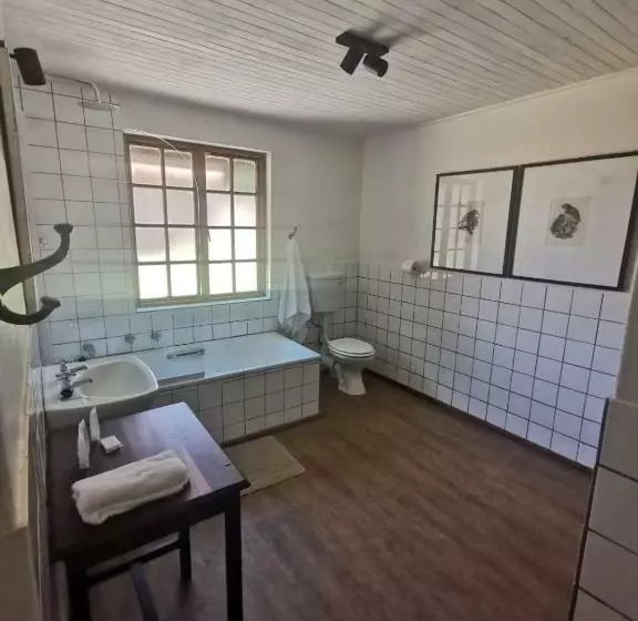 Hotelli Critchley Hackle Dullstroom Leisure