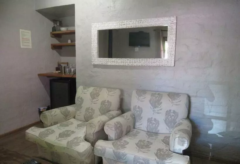 Hotelli Critchley Hackle Dullstroom Leisure