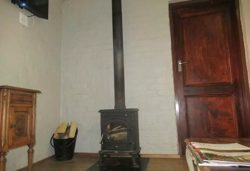 Hotelli Critchley Hackle Dullstroom Leisure