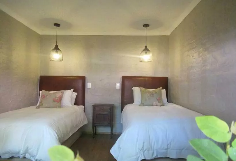 Hotelli Critchley Hackle Dullstroom Leisure