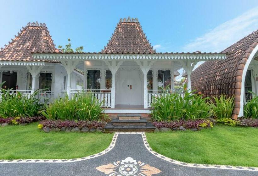 ホテル Elysium Bingin