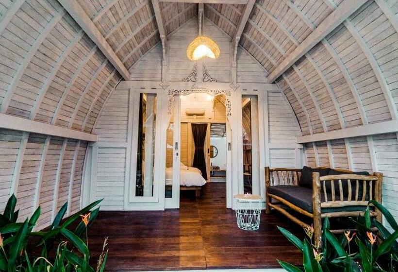 ホテル Elysium Bingin