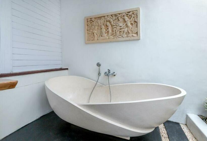 ホテル Elysium Bingin