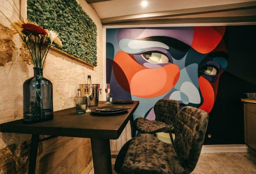 هتل Love Bordeaux Playroom Avec Salle De Jeux Pour Adultes Et Lit à Eau Chauffant