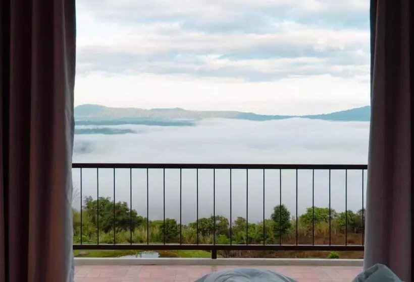 Hotelli The Private 2 @ Khao Kho