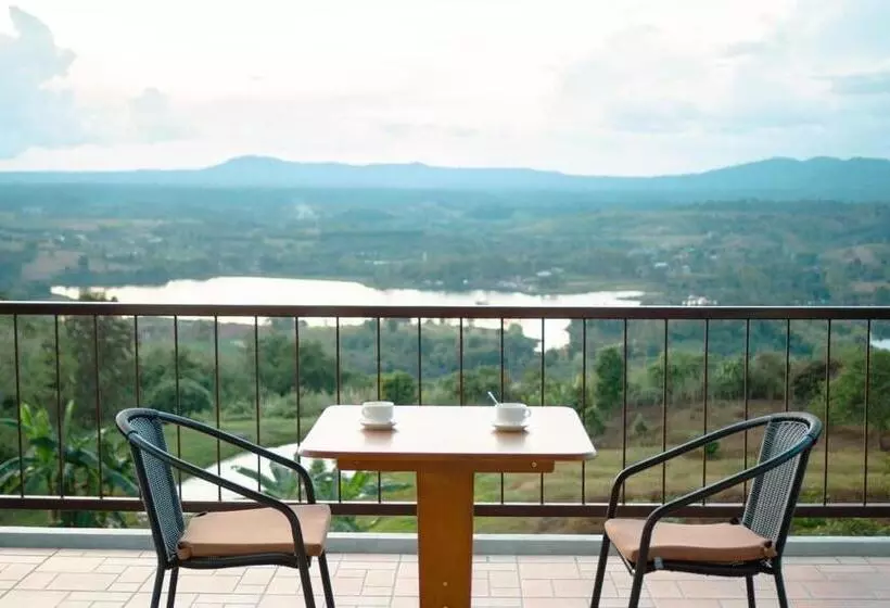 Hotelli The Private 2 @ Khao Kho