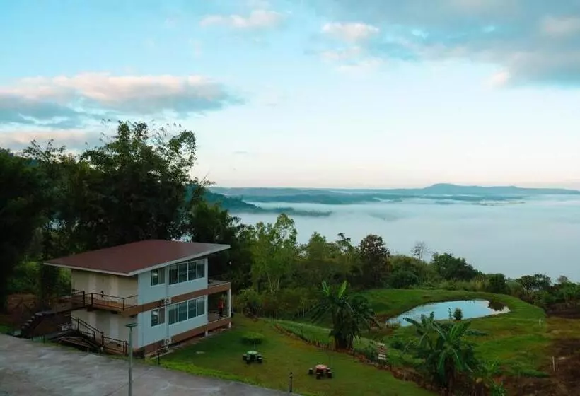 Hotelli The Private 2 @ Khao Kho