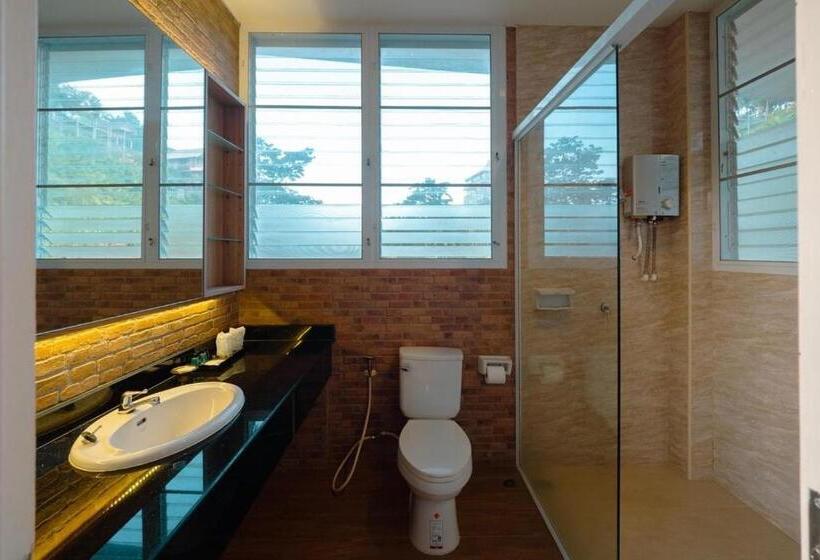 Otel The Private 2 @ Khao Kho