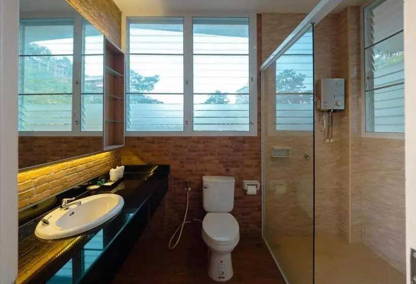 Hotelli The Private 2 @ Khao Kho